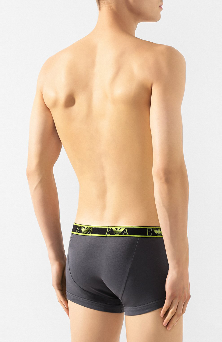 EMPORIO ARMANI boxerky Stretch Cotton 111210-9A7152